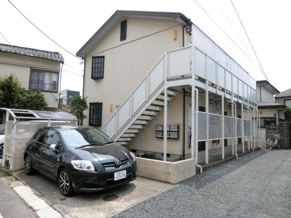 エスポワールMの物件外観写真